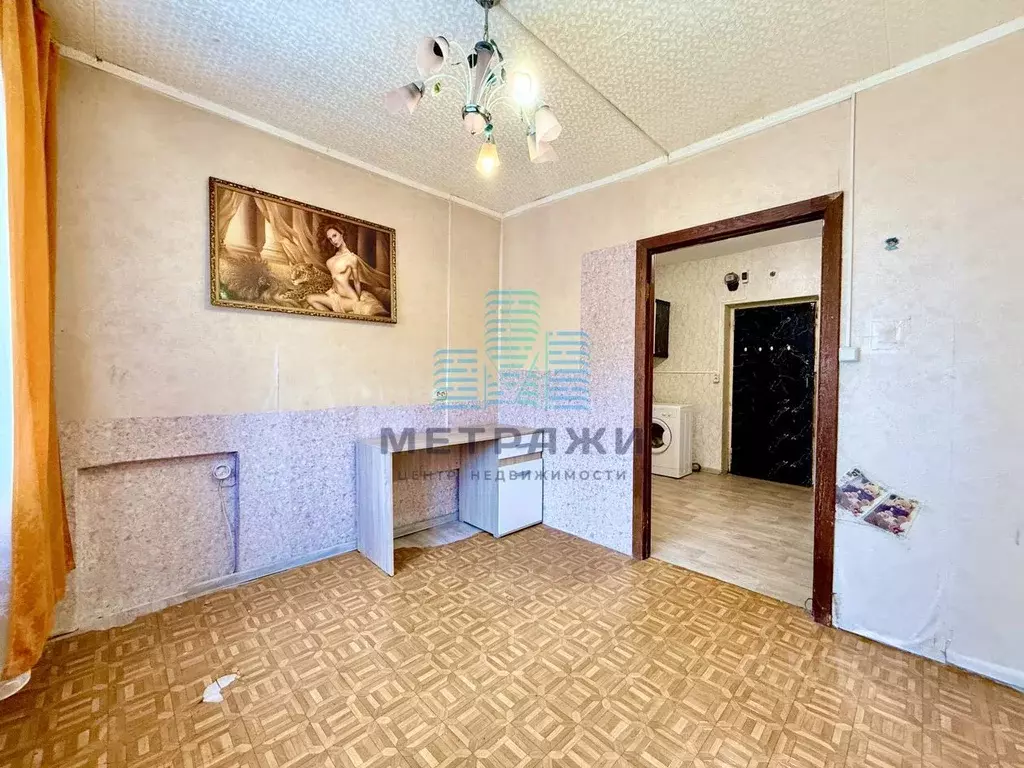 Комната Калужская область, Калуга Теренинский пер., 8 (18.0 м) - Фото 1