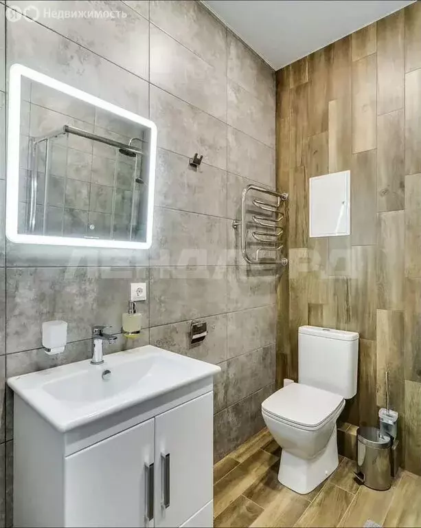 Квартира-студия: Ростов-на-Дону, улица Мечникова, 39Б (36.9 м) - Фото 2