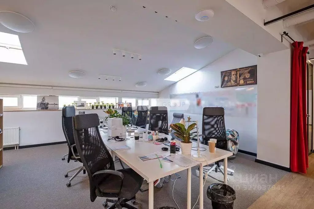 Офис в Москва Чапаевский пер., 14 (416 м) - Фото 1