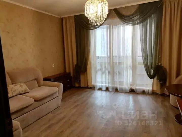 2-к кв. Красноярский край, Красноярск ул. Менжинского, 9г (60.0 м) - Фото 1