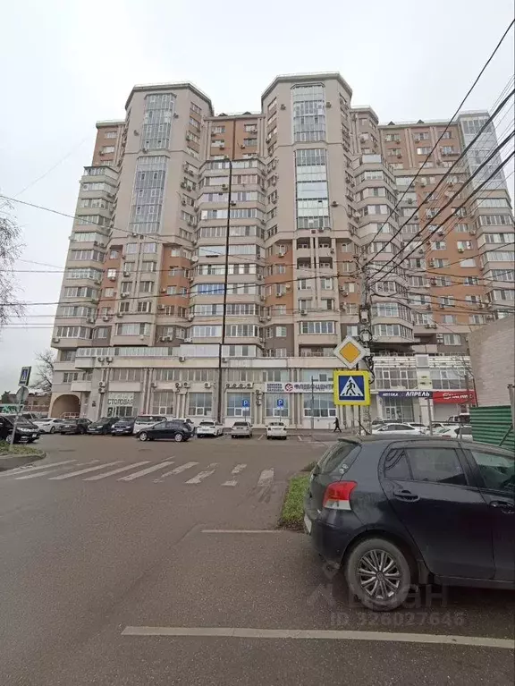 Офис в Краснодарский край, Краснодар Центральный мкр, ул. ... - Фото 1