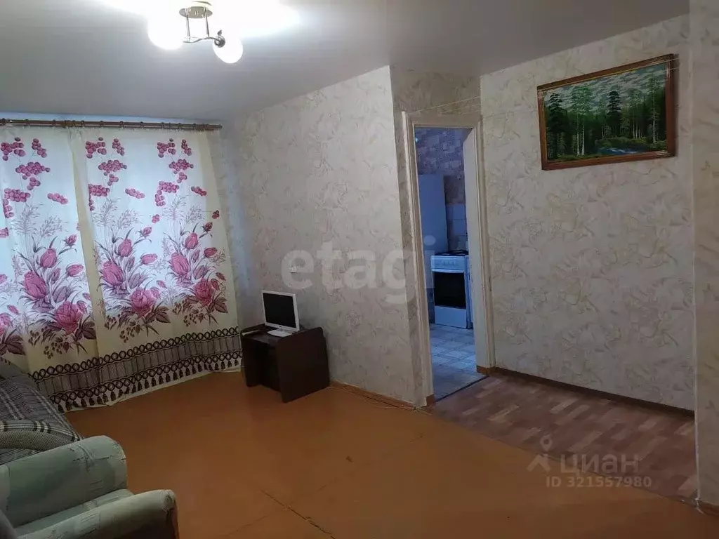 1-к кв. Пермский край, Пермь ул. КИМ, 92 (32.1 м) - Фото 2