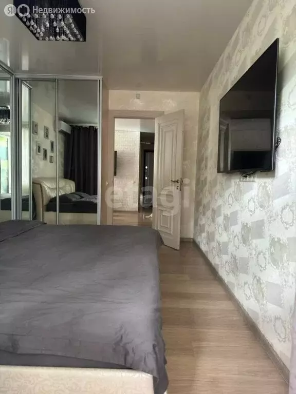 3-комнатная квартира: Хабаровск, улица Яшина, 54 (52.4 м) - Фото 1