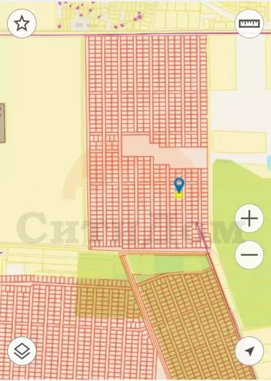 Участок в Крым, Симферопольский район, Николаевка пгт ул. Ленина (6.0 ... - Фото 2