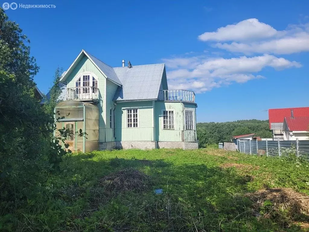 Дом в деревня Большие Горки, набережная реки Стрелки, 293 (73 м) - Фото 0