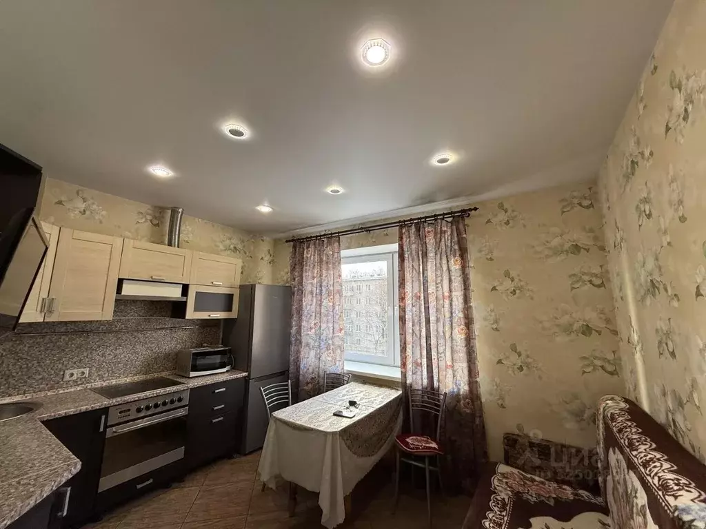 1-к кв. Московская область, Балашиха просп. Ленина, 72 (50.0 м) - Фото 2