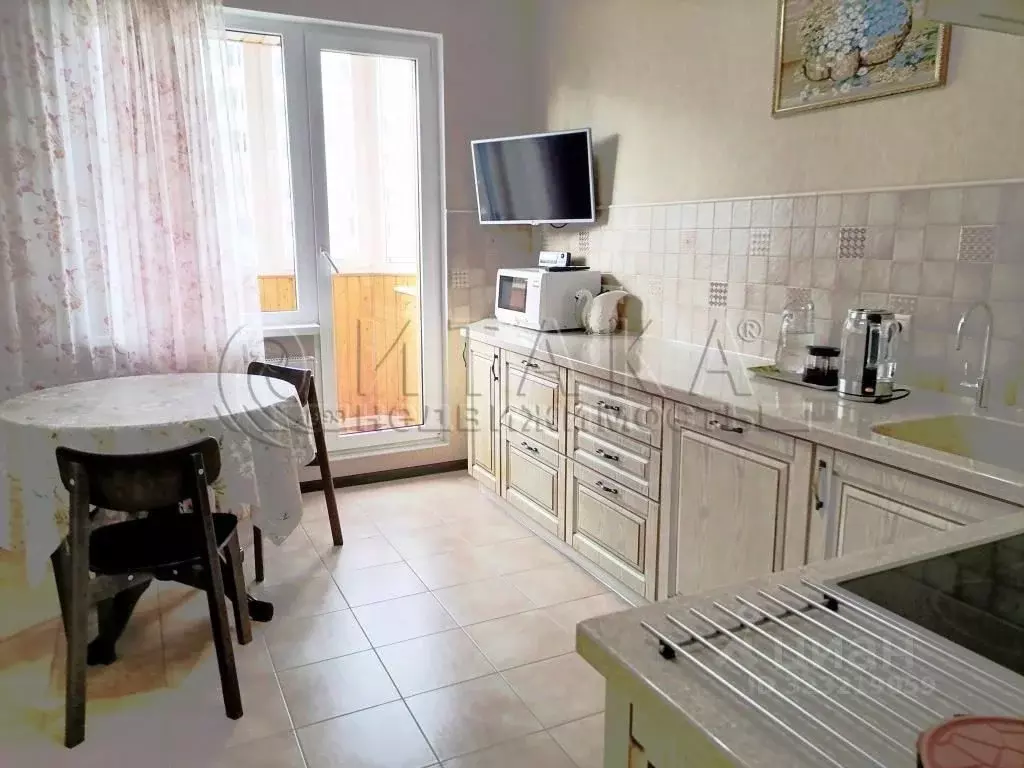 2-к кв. Санкт-Петербург Богатырский просп., 48к1 (66.5 м) - Фото 1