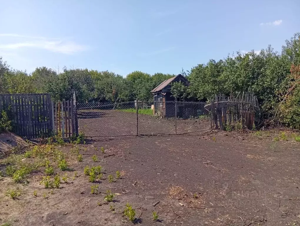 Участок в Самарская область, Самара Железнодорожник СТ, 27-й массив, 2 ... - Фото 0