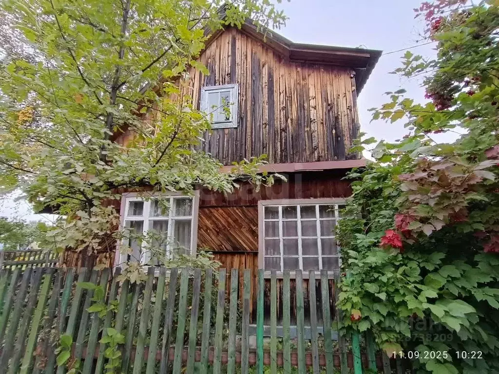 Дом в Тюменская область, Тюмень СОСН Рябинка тер., ул. Садовая (36 м) - Фото 0