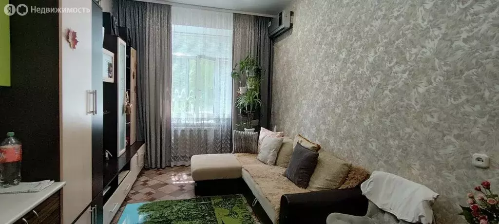 1к в -комнатной квартире (17.2 м) - Фото 1