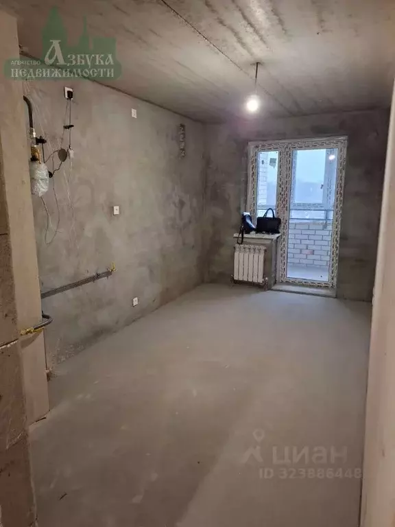 1-к кв. Смоленская область, Смоленск проезд Ипподромный, 36 (37.0 м) - Фото 1