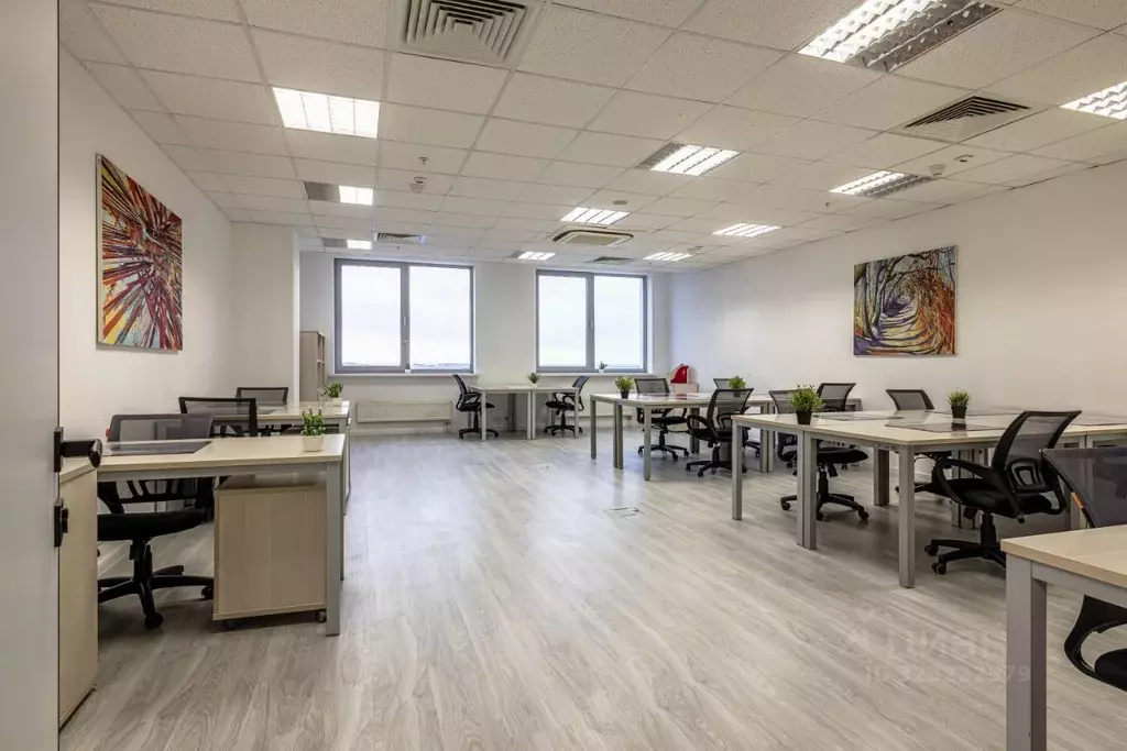 Офис в Москва ул. Академика Варги, 8К1 (43 м) - Фото 1