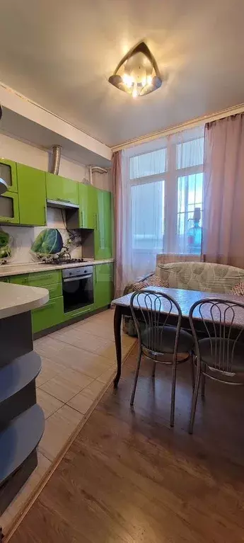 1-к. квартира, 35 м, 2/10 эт. - Фото 1