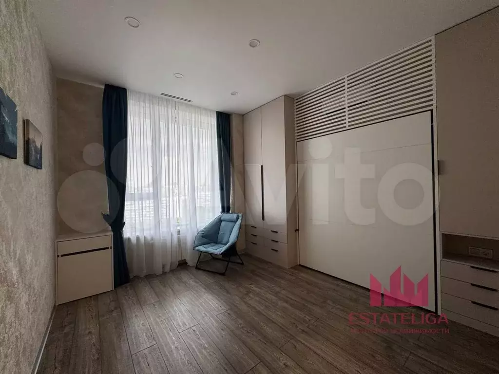 2-к. квартира, 42,5 м, 16/34 эт. - Фото 1