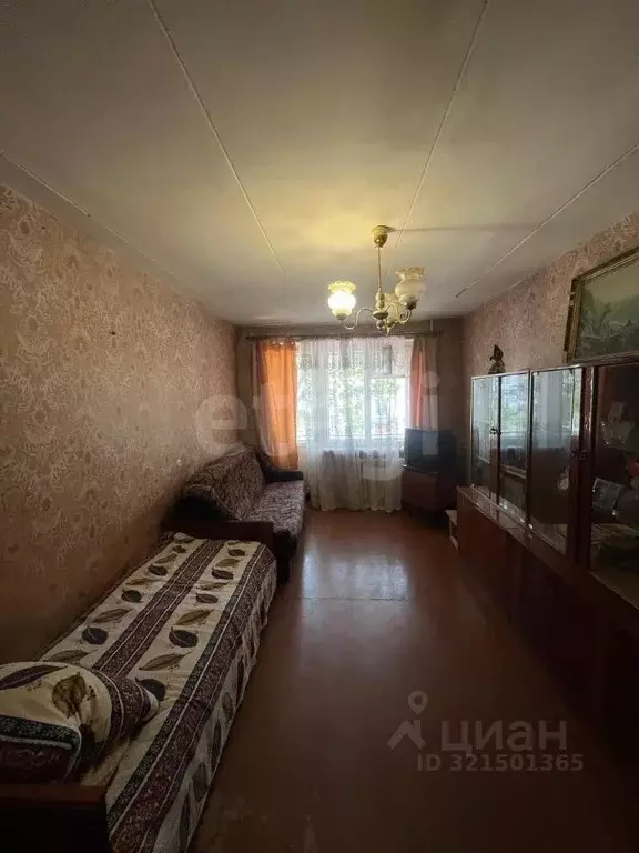 3-к кв. Брянская область, Фокино ул. Карла Маркса, 24 (59.3 м) - Фото 2