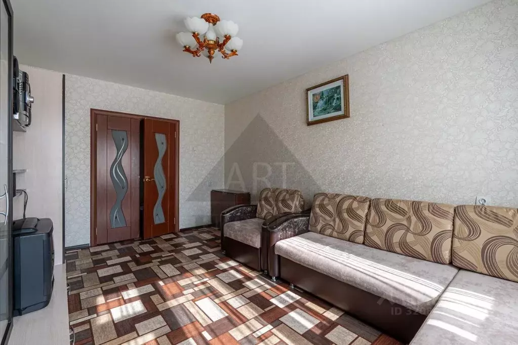 3-к кв. Татарстан, Казань ул. Рашида Вагапова, 3 (70.5 м) - Фото 1