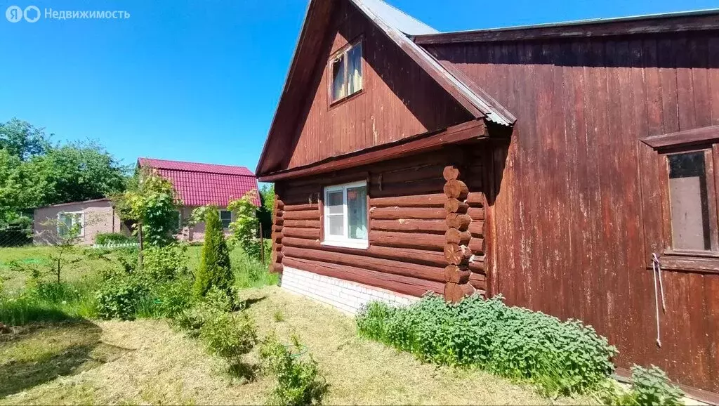 Дом в Нижегородская область, Богородский муниципальный округ, ... - Фото 1