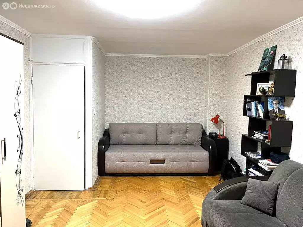1-комнатная квартира: Москва, Ковров переулок, 18 (35.1 м) - Фото 0