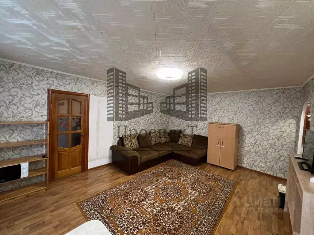 2-к кв. Красноярский край, Норильск ул. Орджоникидзе, 10с4 (44.0 м) - Фото 1