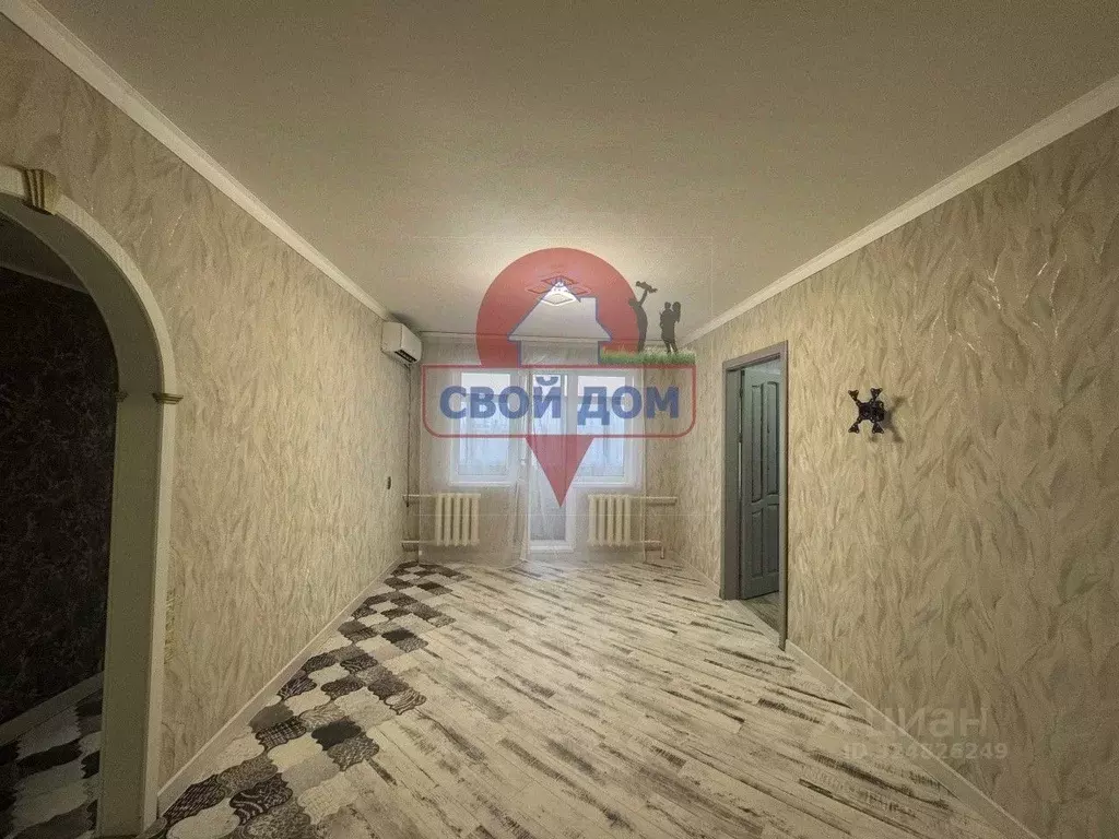 2-к кв. Оренбургская область, Орск Новый город мкр, просп. Ленина, 58 ... - Фото 2