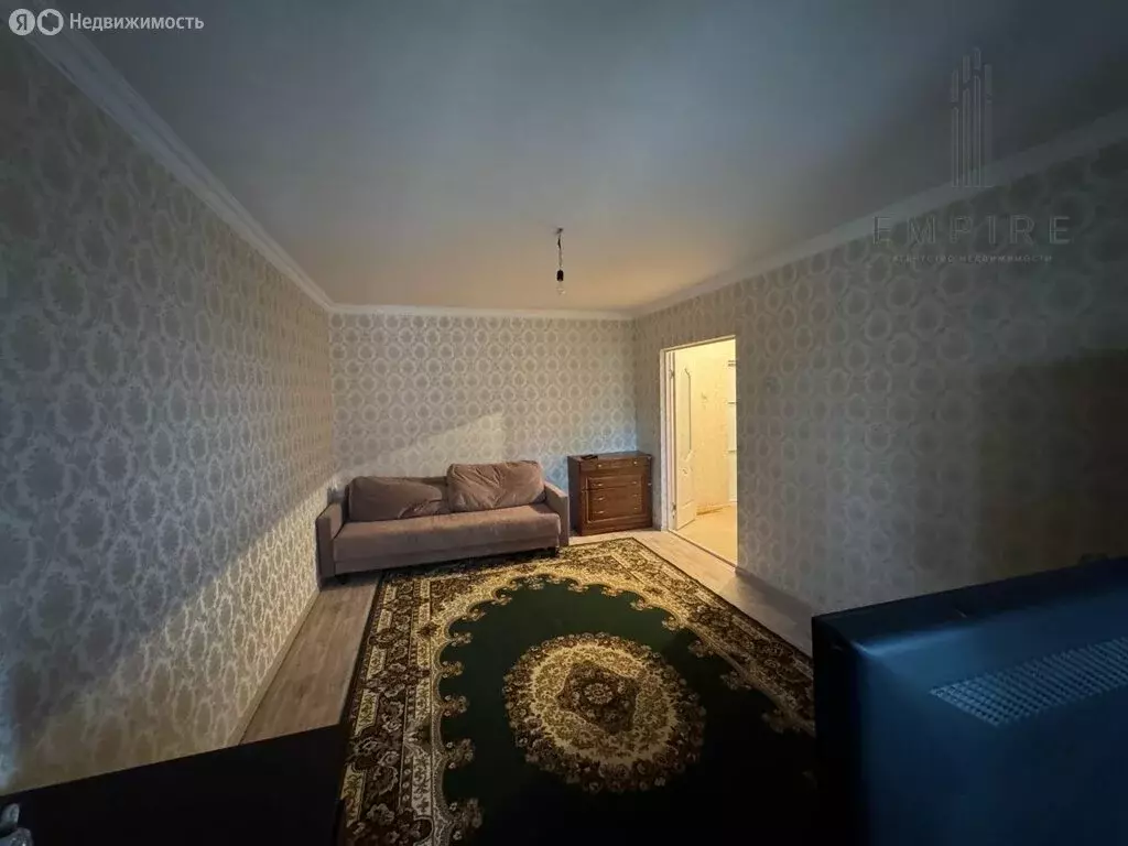 2-комнатная квартира: Грозный, улица У.А. Садаева, 12 (56.9 м) - Фото 2