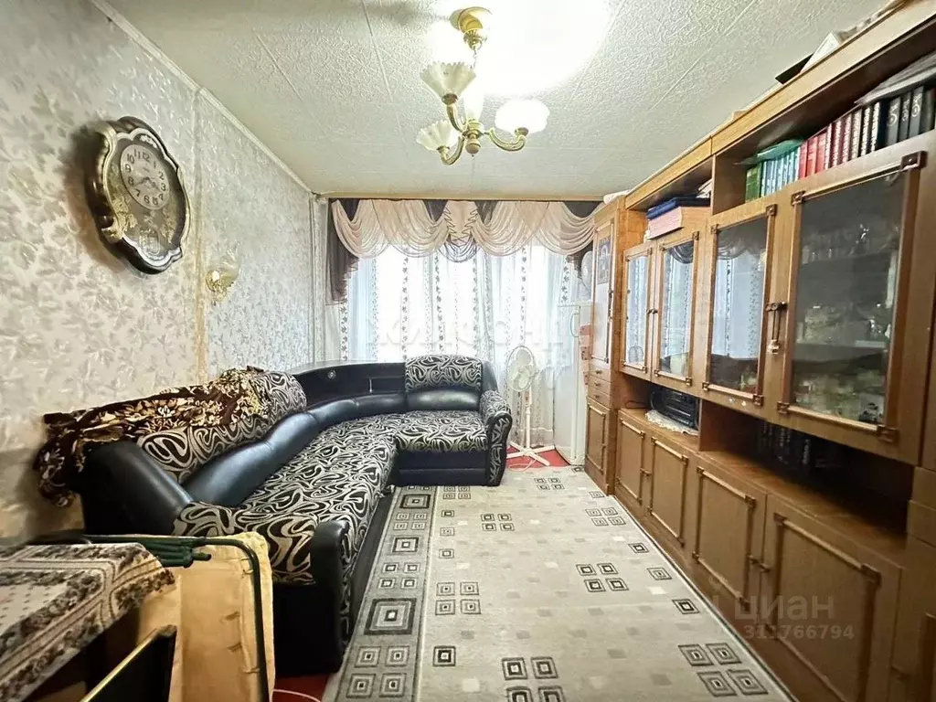 2-к кв. Ханты-Мансийский АО, Когалым ул. Дружбы Народов, 18 (49.3 м) - Фото 0