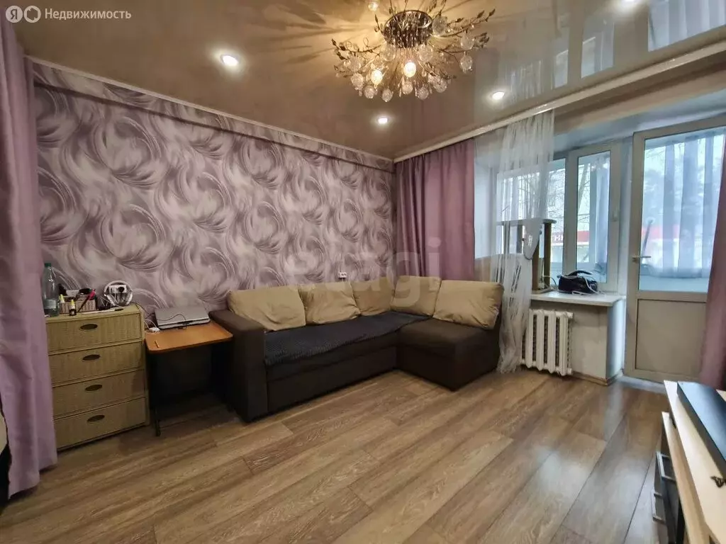 2-комнатная квартира: Ветлужский, Садовая улица, 20 (47.7 м) - Фото 2