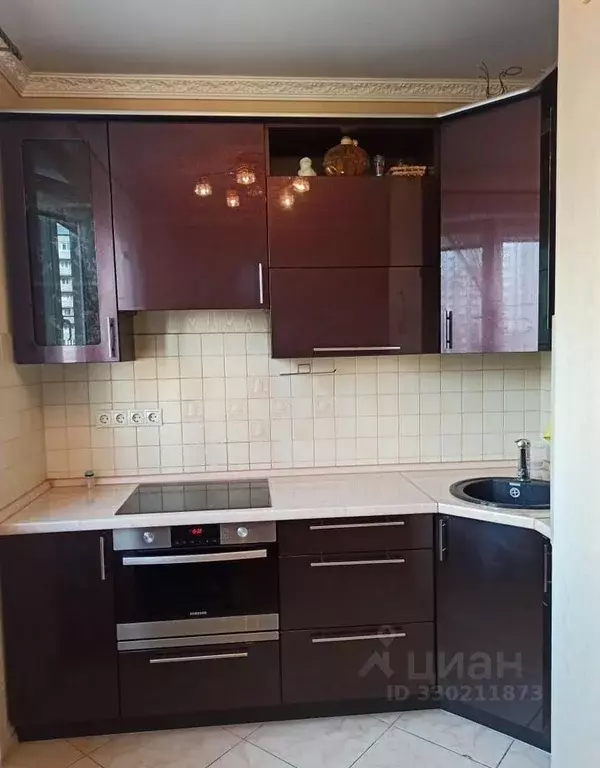 1-к кв. Москва Братиславская ул., 19К1 (45.0 м) - Фото 1