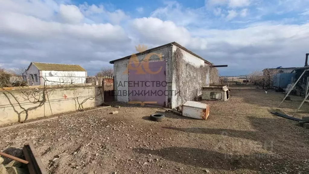 Участок в Крым, Ленинский район, с. Калиновка ул. Восточная, 6 (15.5 ... - Фото 2