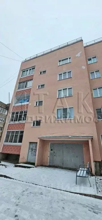 2-к кв. Ленинградская область, Подпорожье Комсомольская ул., 15 (48.5 ... - Фото 1