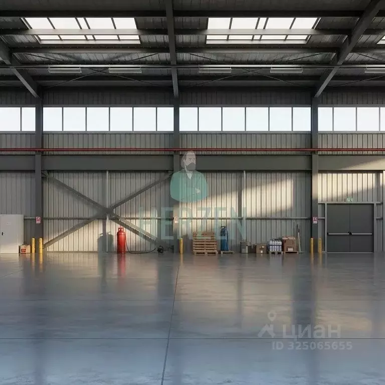 Производственное помещение в Московская область, Чехов муниципальный ... - Фото 1