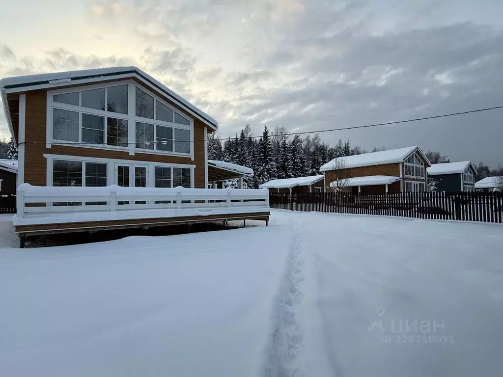 Дом в Московская область, Наро-Фоминский городской округ, Ивушка СНТ ... - Фото 1