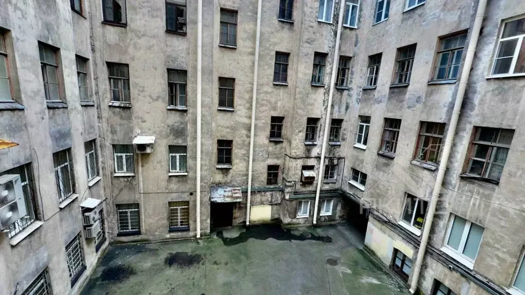 Комната Санкт-Петербург 12-я Васильевского острова линия, 15 (15.0 м) - Фото 2