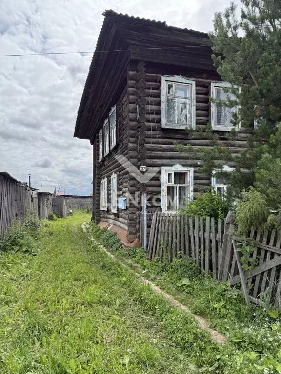 2-к кв. Удмуртия, Кезский район, пос. Кез ул. Осипенко, 37 (41.6 м) - Фото 1