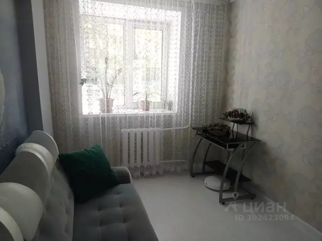 2-к кв. Татарстан, Казань ул. Латышских Стрелков, 8а (43.0 м) - Фото 1