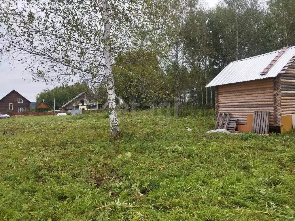 Участок в Кемеровский муниципальный округ, деревня Смолино, Сезонная ... - Фото 2