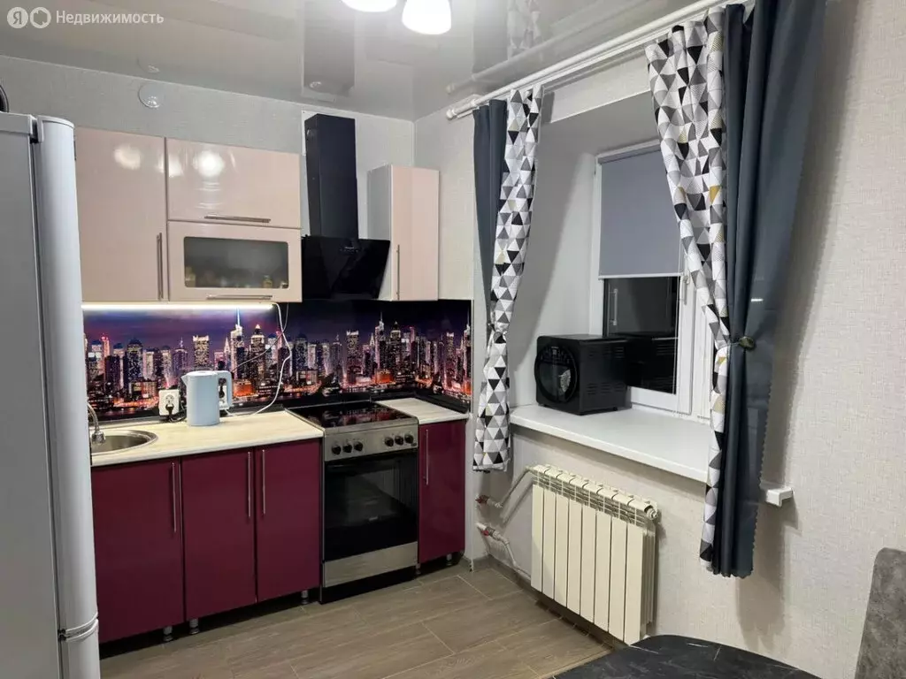 1-комнатная квартира: Киров, Современная улица, 9 (40 м) - Фото 2