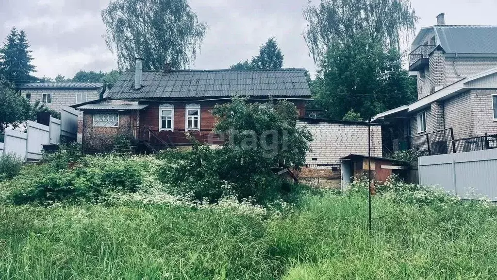 Дом в Смоленская область, Смоленск ул. Пушкина (150 м) - Фото 0