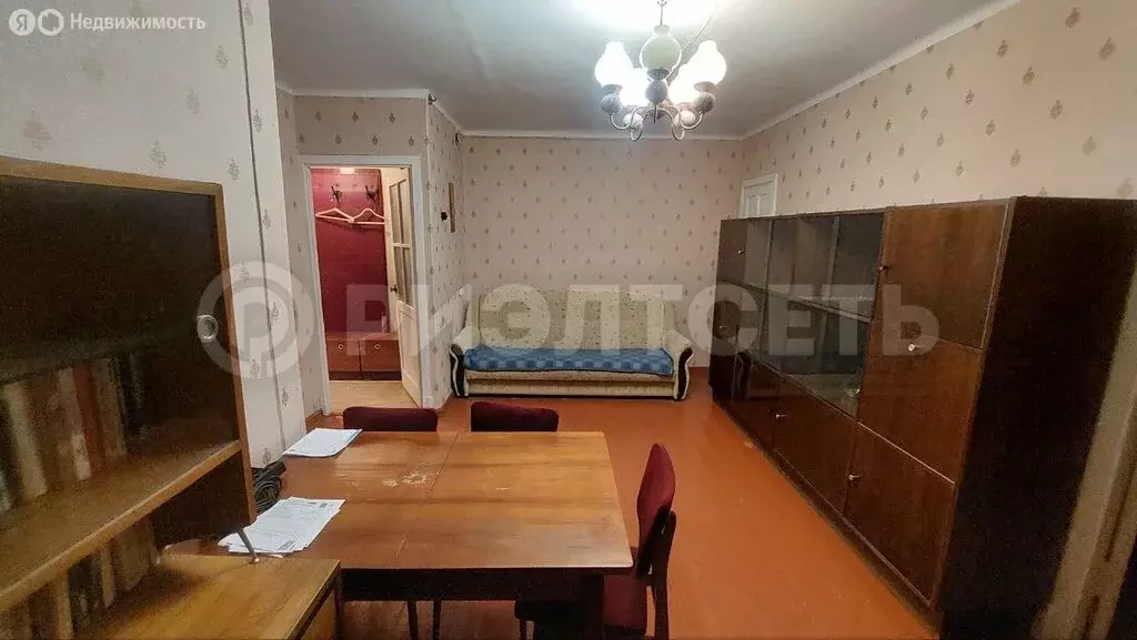 2-комнатная квартира: Мурманск, улица Володарского, 14 (43 м) - Фото 0