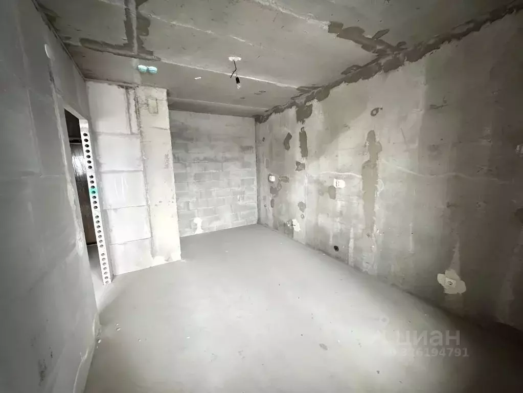 1-к кв. Ленинградская область, Мурино Всеволожский район, ул. ... - Фото 2