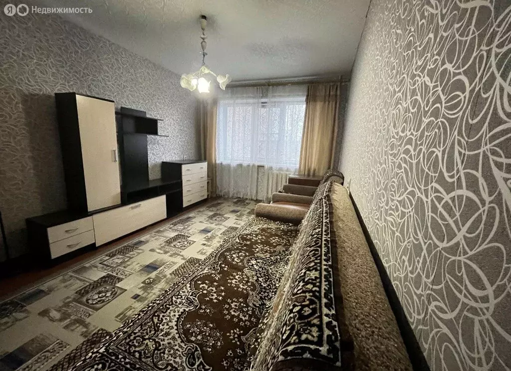 2-комнатная квартира: Уфа, Интернациональная улица, 133 (44 м) - Фото 1