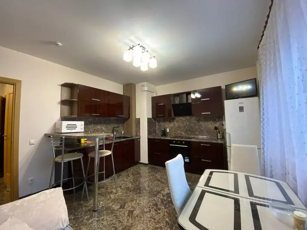 1-к кв. Санкт-Петербург дор. Кушелевская, 3к12 (43.9 м) - Фото 1