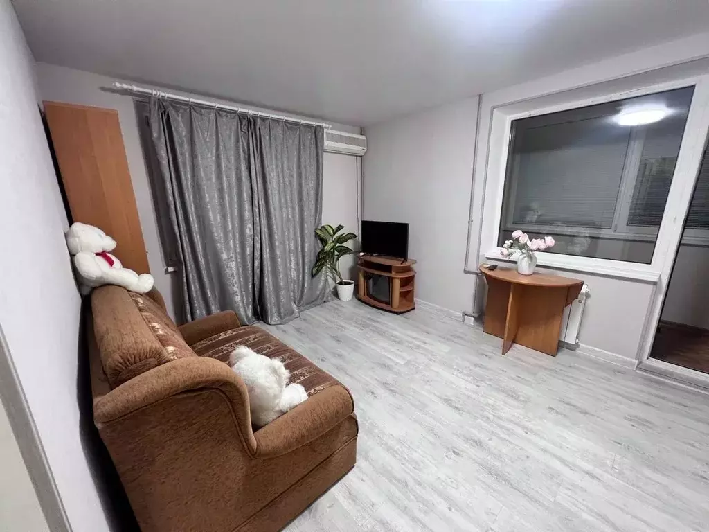 1-к кв. Севастополь просп. Героев Сталинграда, 39 (43.0 м) - Фото 1