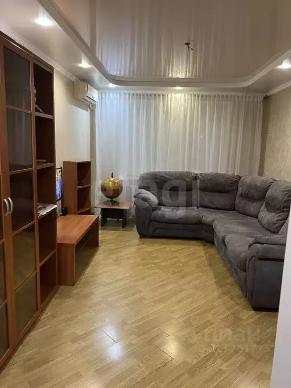 2-к кв. Ростовская область, Ростов-на-Дону Башкирская ул., 4/1 (50.0 ... - Фото 0