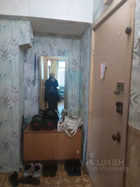 2-к кв. Московская область, Подольск ул. Свердлова, 1 (34.0 м) - Фото 2