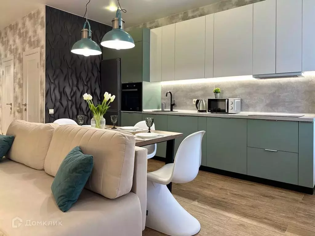 Продаётся 2-к квартира, 81.1 м - Фото 1
