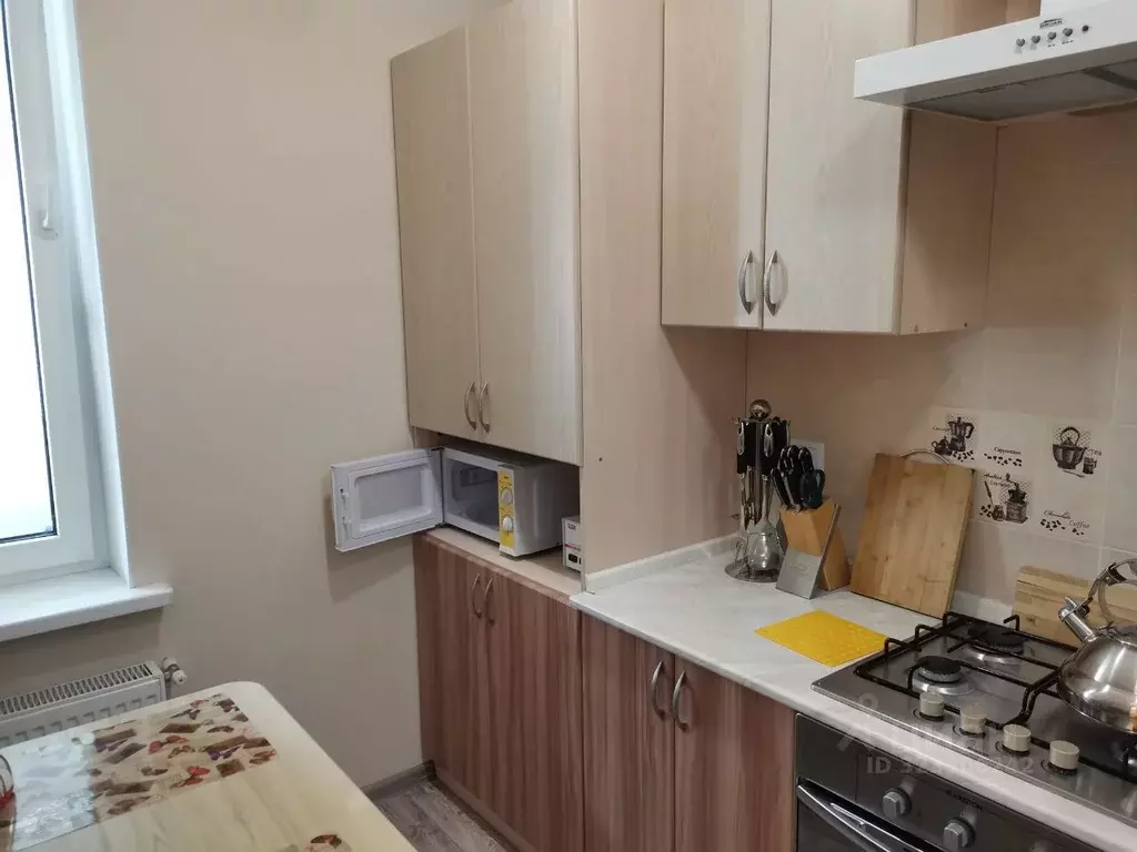 1-к кв. Севастополь ул. Вакуленчука, 53/11 (30.0 м) - Фото 2