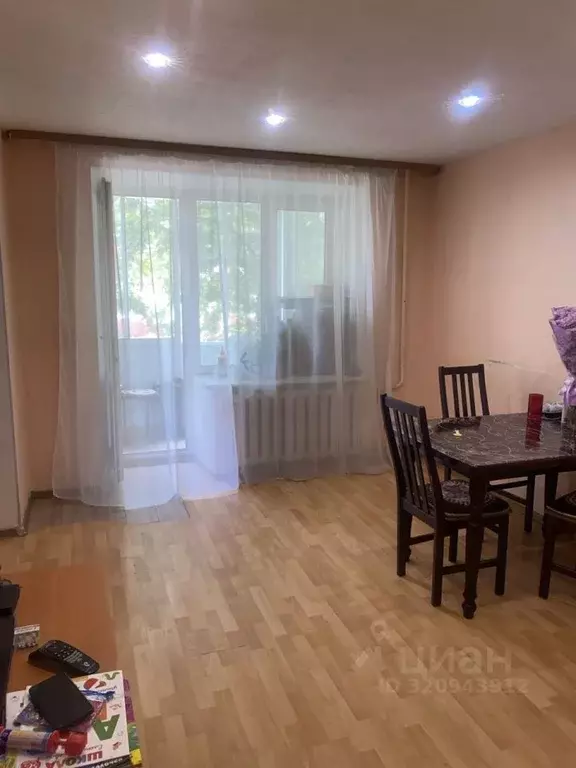 3-к кв. Пермский край, Кунгур ул. Ленина, 59 (60.1 м) - Фото 1