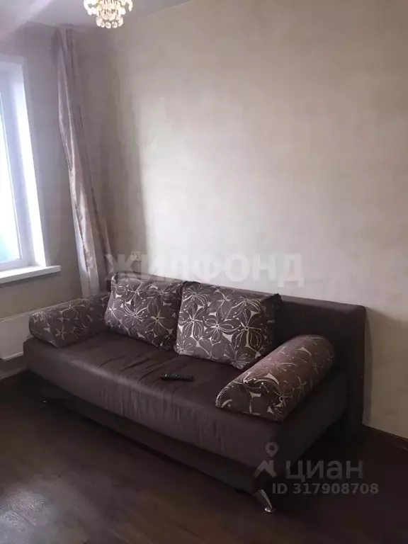 1-к кв. Новосибирская область, Новосибирск ул. Адриена Лежена, 5 (32.0 ... - Фото 0