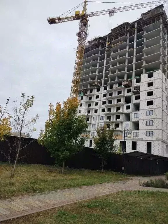 2-к кв. Белгородская область, Белгород Почтовая ул., 24 (67.04 м) - Фото 1